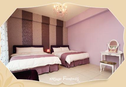 Muses' Fantasy B&B Taitung Bagian luar foto