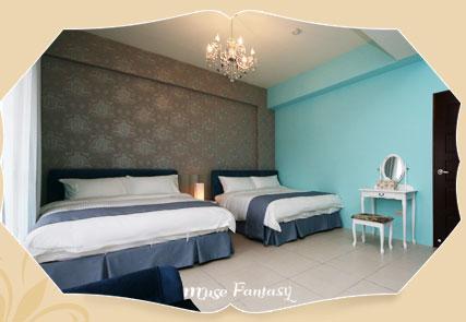 Muses' Fantasy B&B Taitung Bagian luar foto