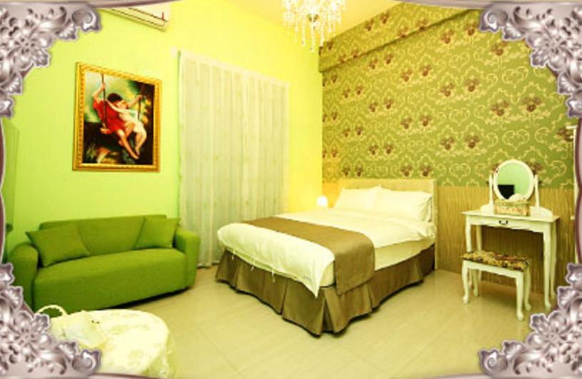 Muses' Fantasy B&B Taitung Bagian luar foto