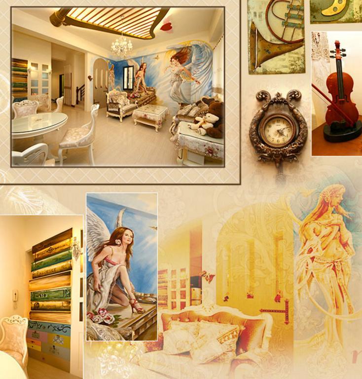 Muses' Fantasy B&B Taitung Bagian luar foto