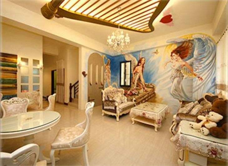 Muses' Fantasy B&B Taitung Bagian luar foto